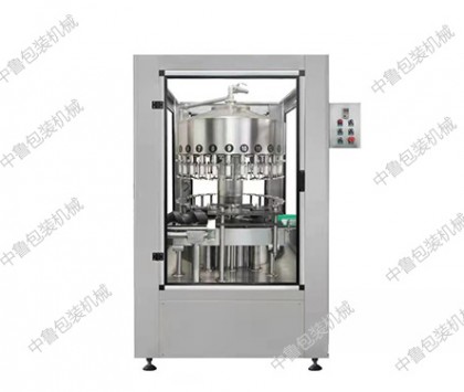 紅酒全自動負(fù)壓灌裝機